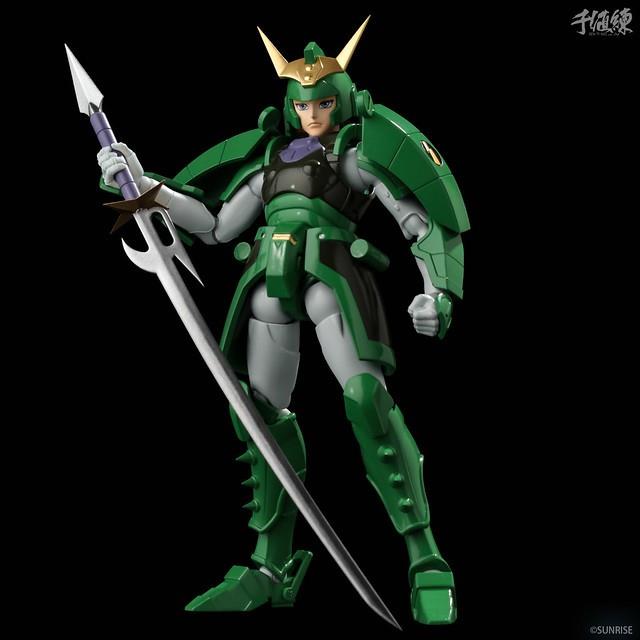 SAMURAI TROOPERS KOURIN NO SEIJI (I CINQUE SAMURAI - SAMI)