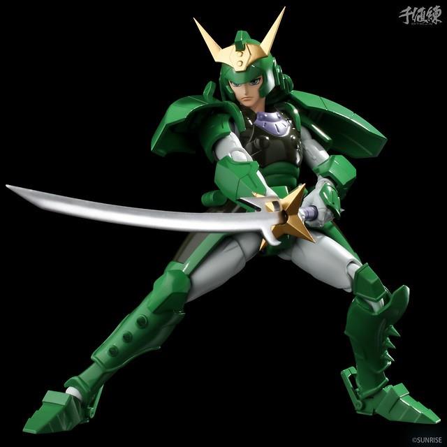 SAMURAI TROOPERS KOURIN NO SEIJI (I CINQUE SAMURAI - SAMI)