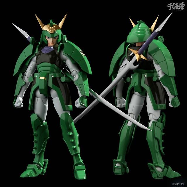 SAMURAI TROOPERS KOURIN NO SEIJI (I CINQUE SAMURAI - SAMI)