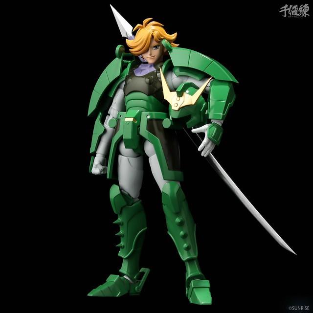 SAMURAI TROOPERS KOURIN NO SEIJI (I CINQUE SAMURAI - SAMI)