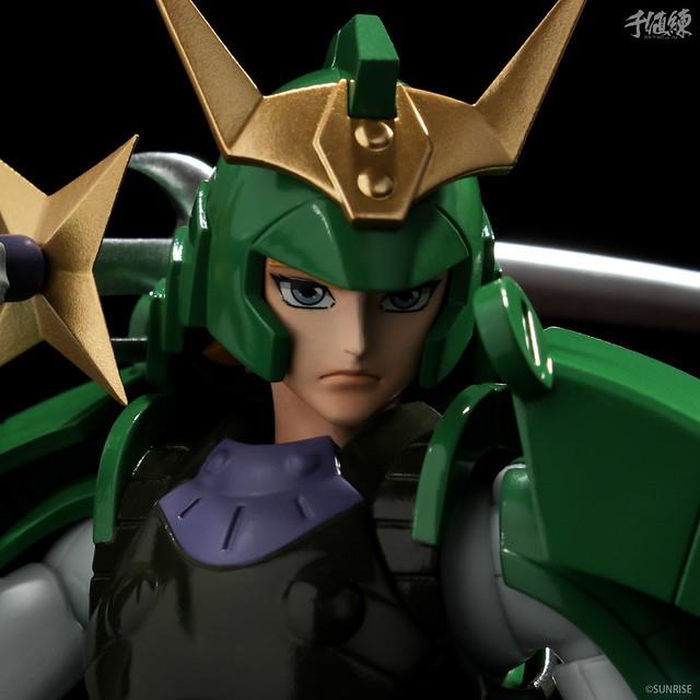 SAMURAI TROOPERS KOURIN NO SEIJI (I CINQUE SAMURAI - SAMI)