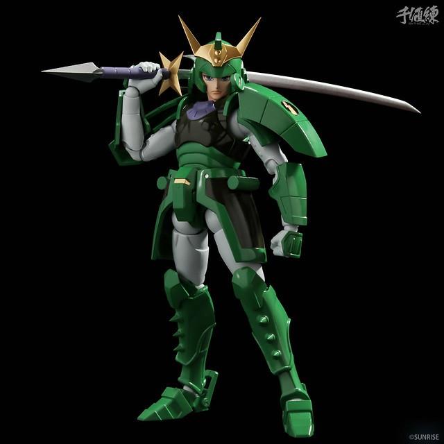 SAMURAI TROOPERS KOURIN NO SEIJI (I CINQUE SAMURAI - SAMI)
