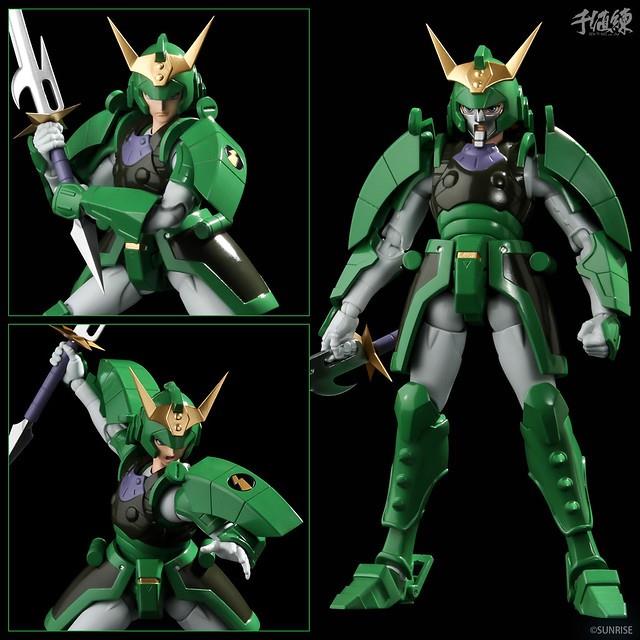 SAMURAI TROOPERS KOURIN NO SEIJI (I CINQUE SAMURAI - SAMI)