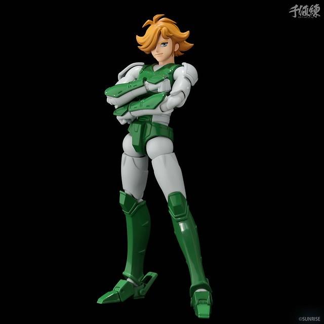 SAMURAI TROOPERS KOURIN NO SEIJI (I CINQUE SAMURAI - SAMI)