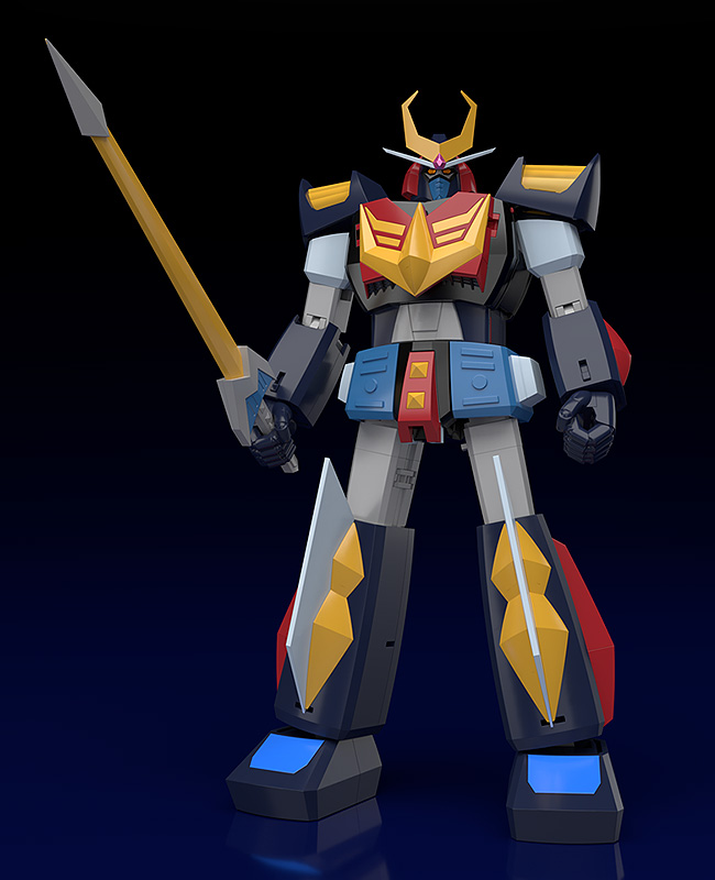 MODEROID - SPACE WARRIOR BALDIOS
