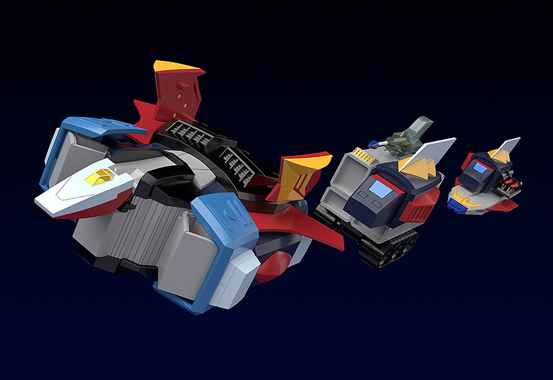 MODEROID - SPACE WARRIOR BALDIOS
