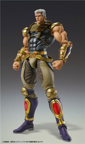 medicos-super-action-statue-hokuto-no-ken-raoh