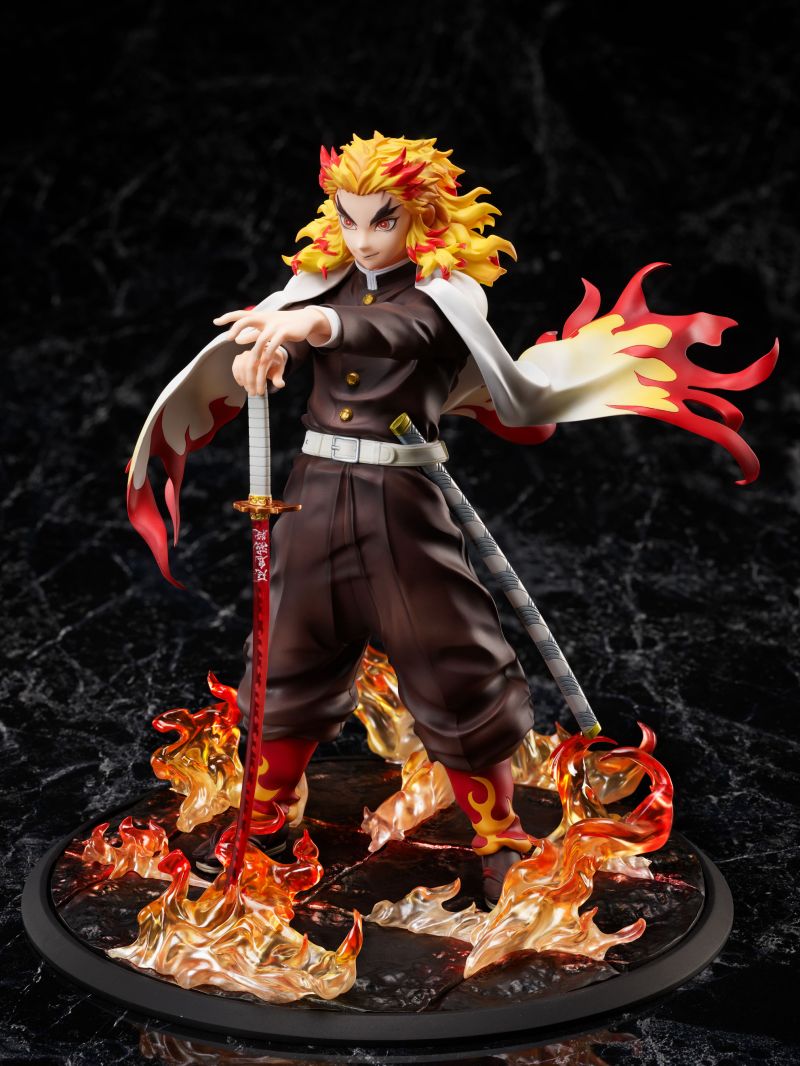 1/8 ANIPLEX - DEMON SLAYER KYOJURO RENGOKU