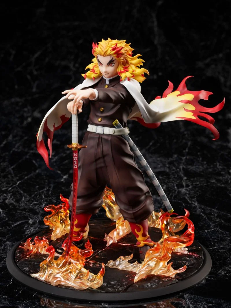 1/8 ANIPLEX - DEMON SLAYER KYOJURO RENGOKU