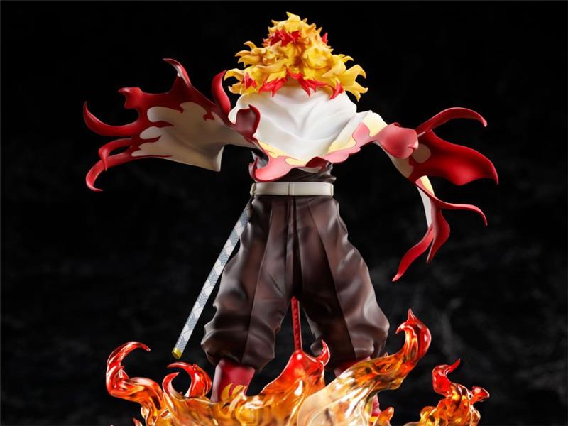 1/8 ANIPLEX - DEMON SLAYER KYOJURO RENGOKU