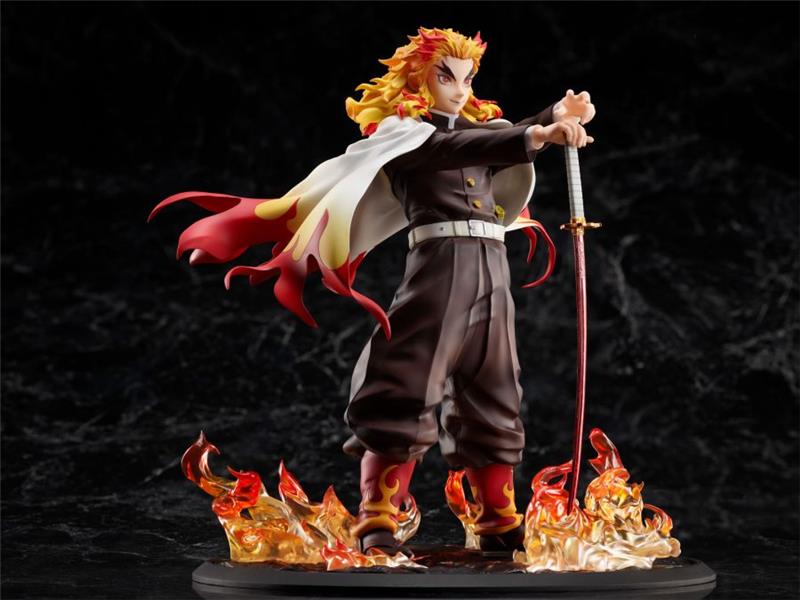 1/8 ANIPLEX - DEMON SLAYER KYOJURO RENGOKU