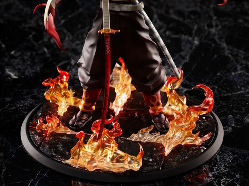 1/8 ANIPLEX - DEMON SLAYER KYOJURO RENGOKU
