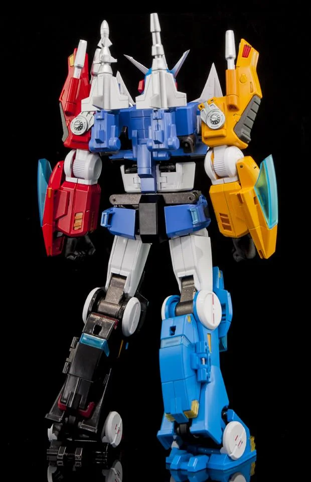 POSE+ METAL SERIES P+02DX BAXINGAR X BAXINBIRD DX SET