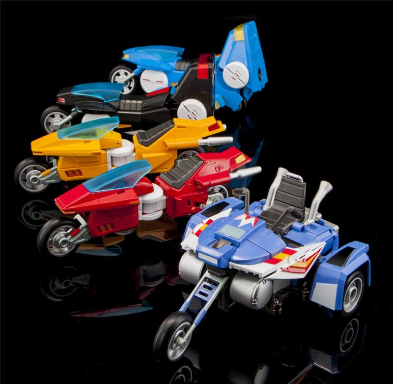 POSE+ METAL SERIES P+02DX BAXINGAR X BAXINBIRD DX SET