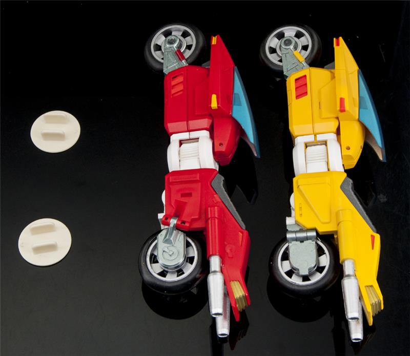 POSE+ METAL SERIES P+02DX BAXINGAR X BAXINBIRD DX SET