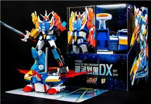 poseplus-pose-metal-series-p-02dx-baxingar-x-baxinbird-dx-set