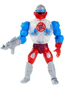 MASTERS OF THE UNIVERSE ORIGINS ROBOTO