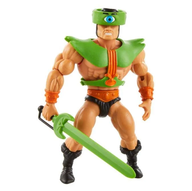 MASTERS OF THE UNIVERSE ORIGINS TRI-KLOPS