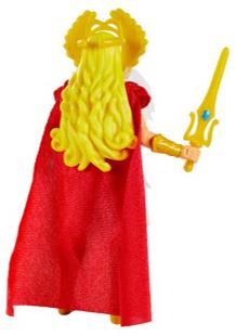 MASTERS OF THE UNIVERSE ORIGINS SHE-RA