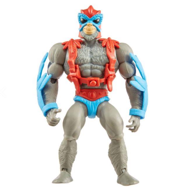 MASTERS OF THE UNIVERSE ORIGINS STRATOS