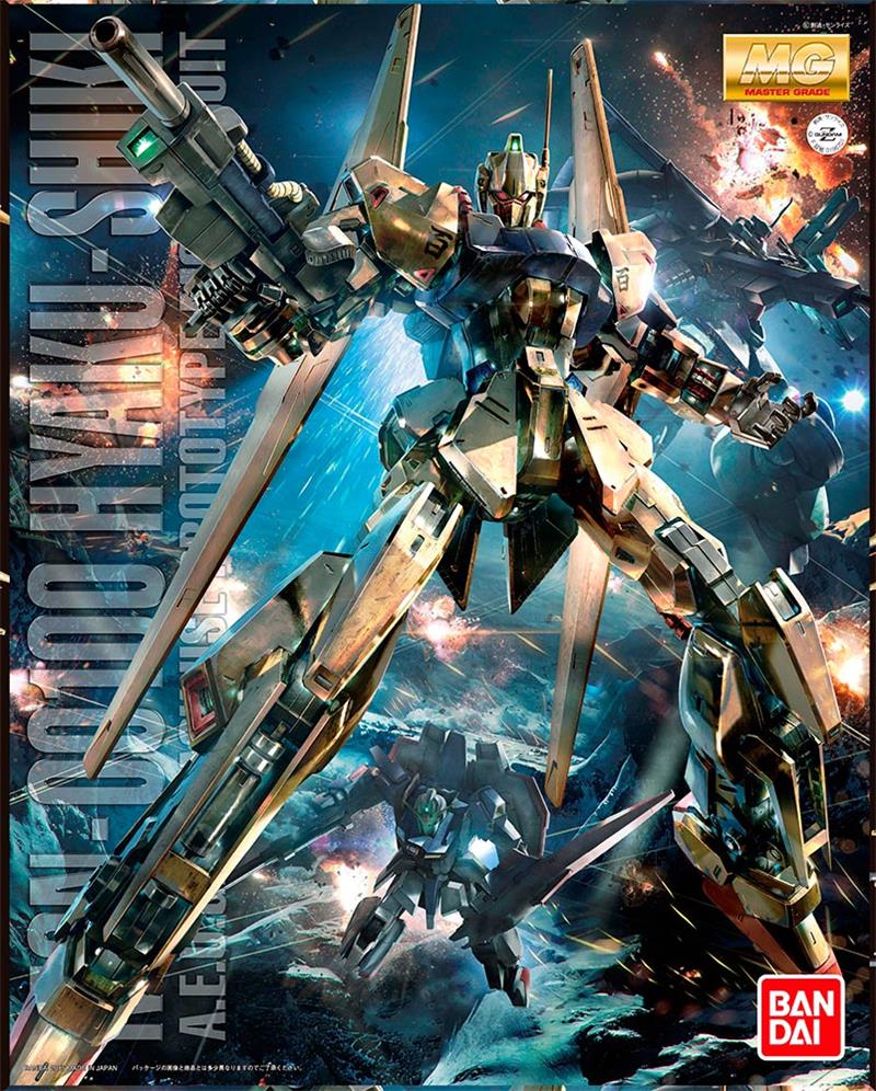 1/100 MG HYAKU-SHIKI VER.2