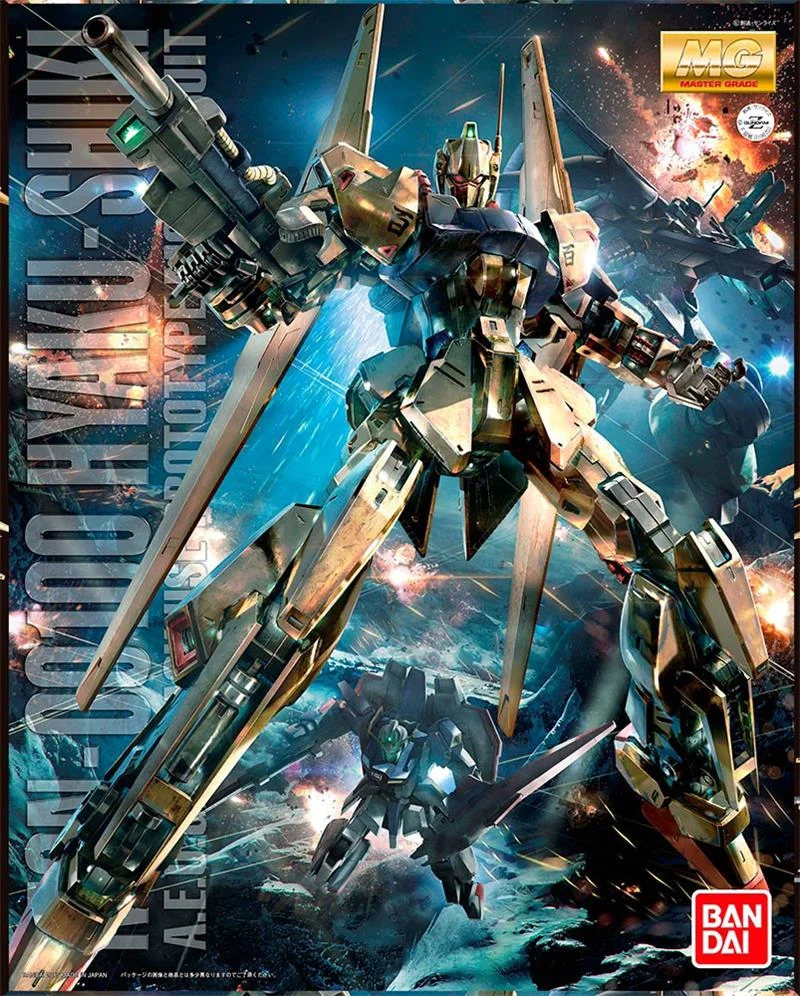 1/100 MG HYAKU-SHIKI VER.2