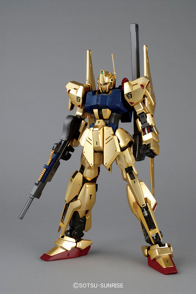 1/100 MG HYAKU-SHIKI VER.2