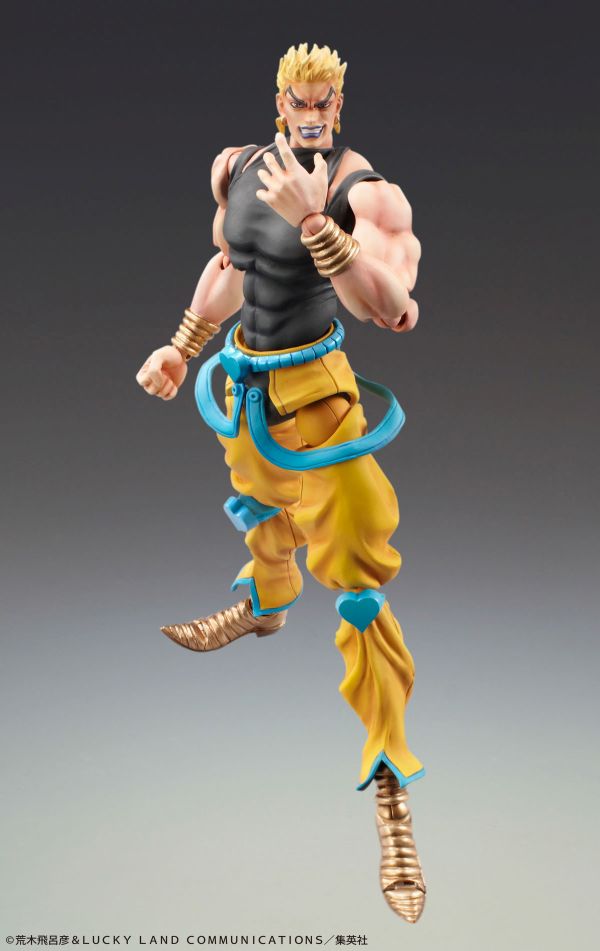 CHOZOKADO - JOJO BIZ ADV 3 DIO AWAKENING