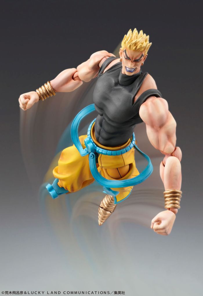 CHOZOKADO - JOJO BIZ ADV 3 DIO AWAKENING