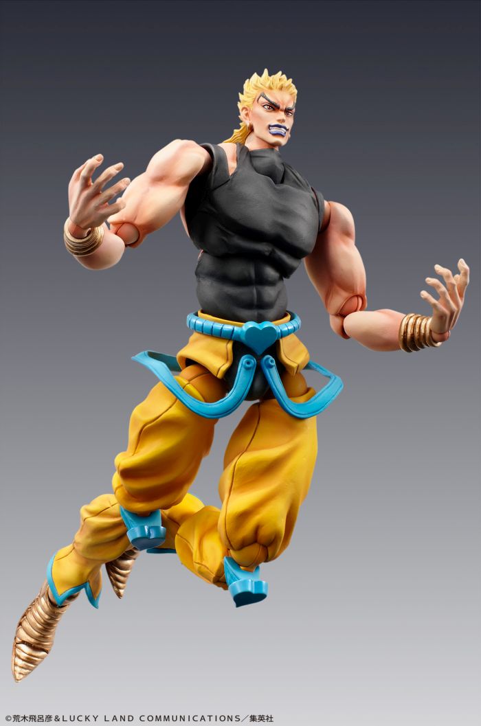 CHOZOKADO - JOJO BIZ ADV 3 DIO AWAKENING
