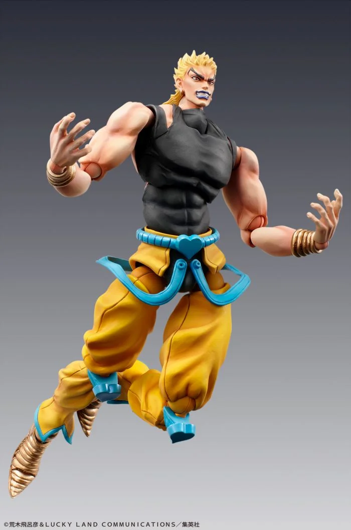 CHOZOKADO - JOJO BIZ ADV 3 DIO AWAKENING