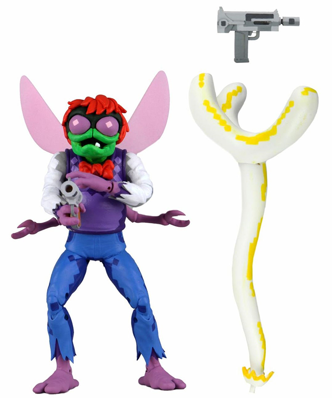 NECA - TMNT TIT ULT BAXTER STOCKMAN