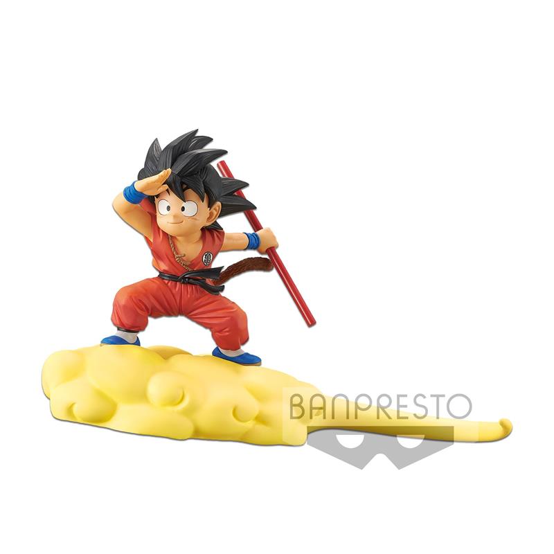 DRAGON BALL - SON GOKU KINTOUN VER. A NORMAL COLOR FIGURE