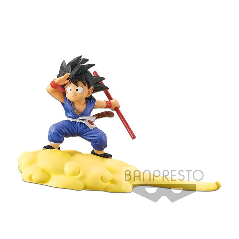 DRAGON BALL - SON GOKU KINTOUN VER. B SPECIAL COLOR FIGURE