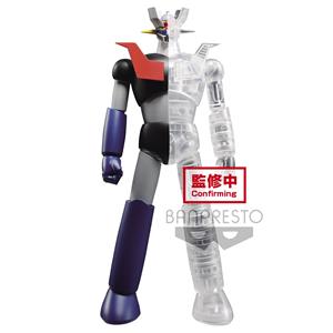 MAZINGER Z - MAZINGER Z INTERNAL STRUCTURE VER. A FIGURE