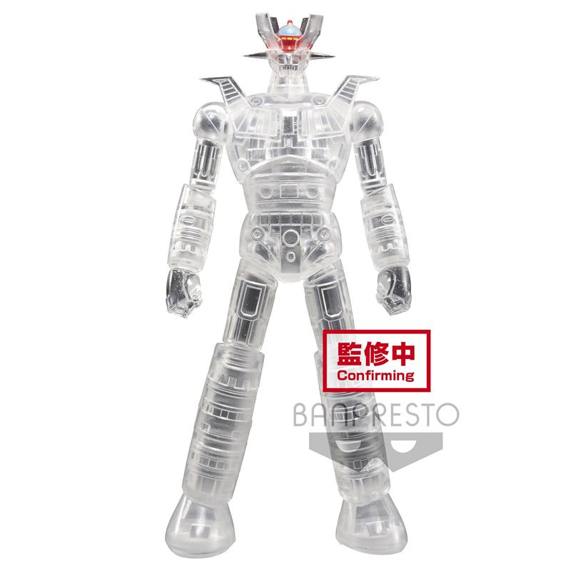 MAZINGER Z - MAZINGER Z INTERNAL STRUCTURE VER. B FIGURE