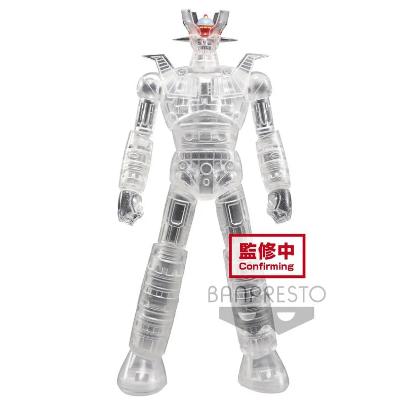 MAZINGER Z - MAZINGER Z INTERNAL STRUCTURE VER. B FIGURE