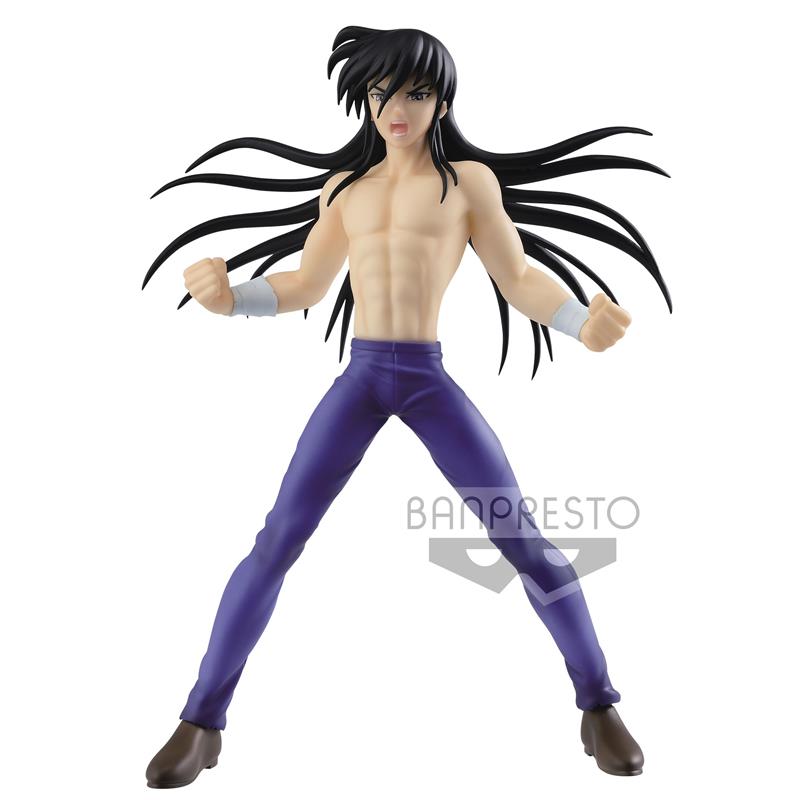 SAINT SEIYA - DRAGON SHIRYU SAINT COSMO MEMOIR FIGURE