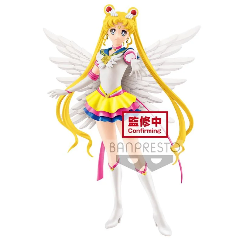 SAILOR MOON - SAILOR MOON ETERNAL GLITTER & GLAMOURS VER. A
