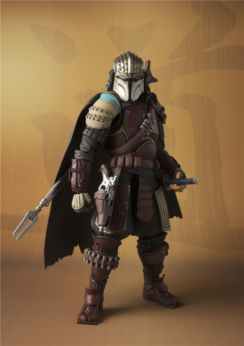STAR WARS RONIN MANDALORIAN