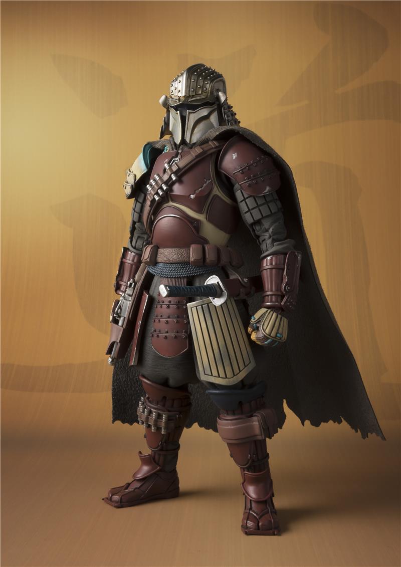 STAR WARS RONIN MANDALORIAN