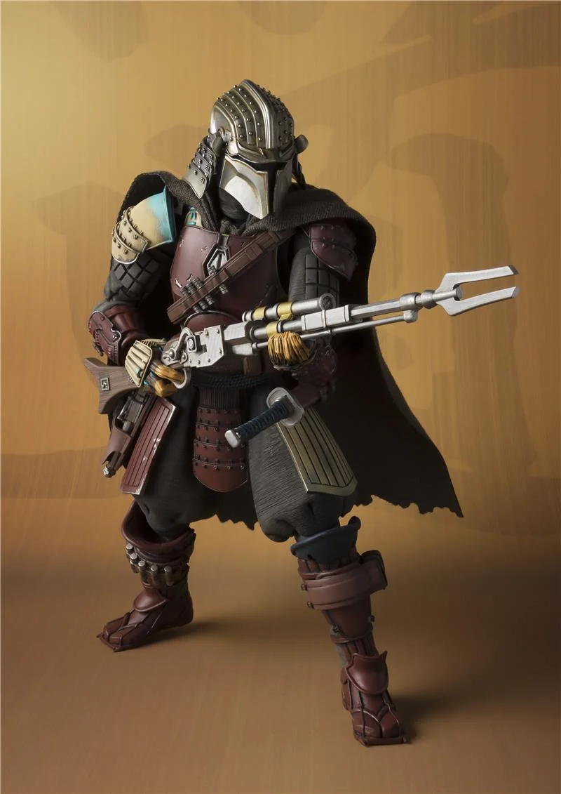 STAR WARS RONIN MANDALORIAN
