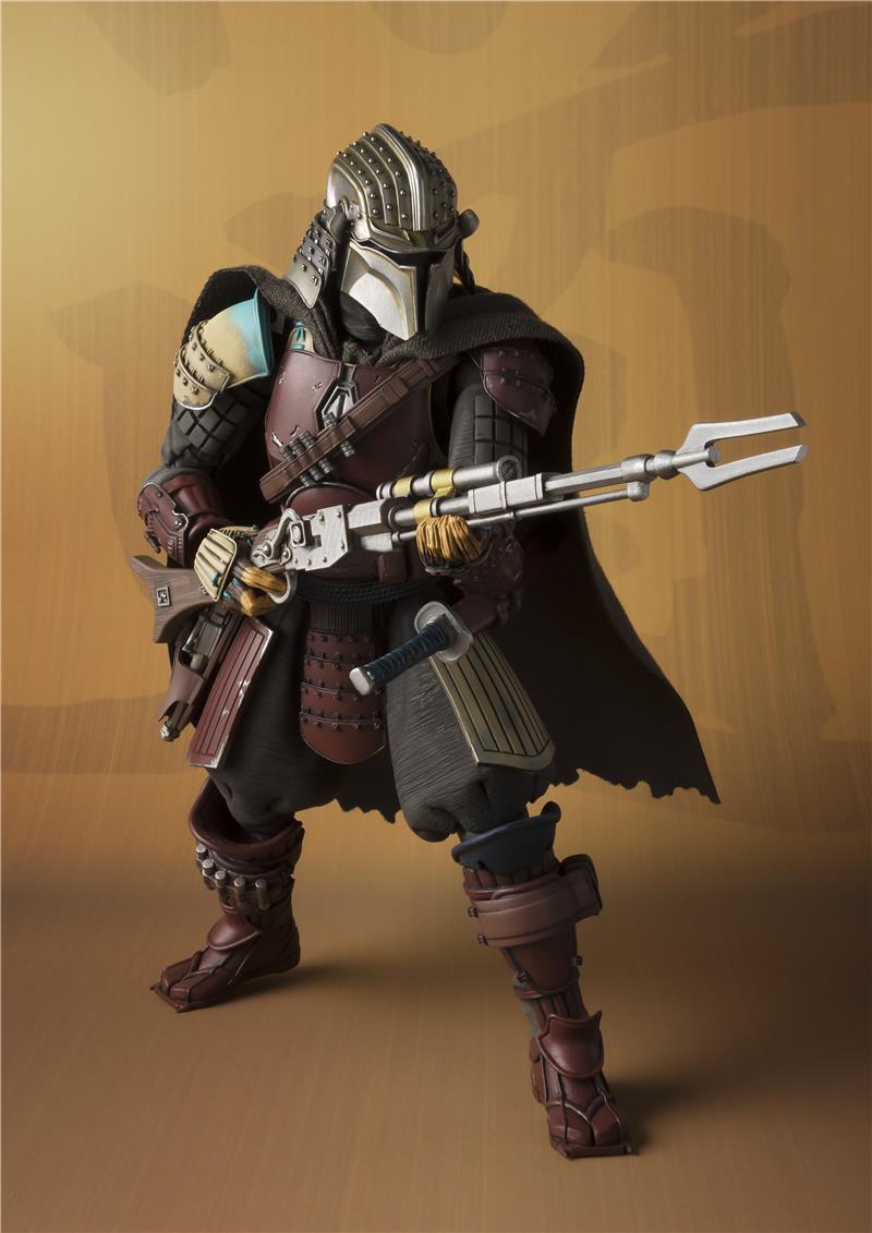 STAR WARS RONIN MANDALORIAN