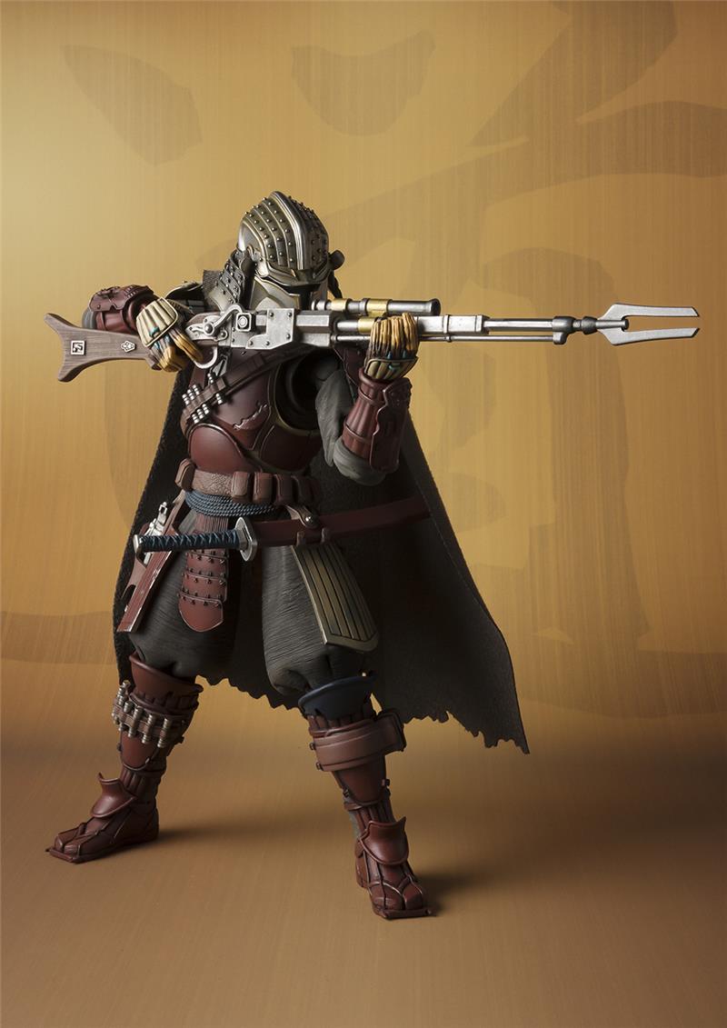 STAR WARS RONIN MANDALORIAN