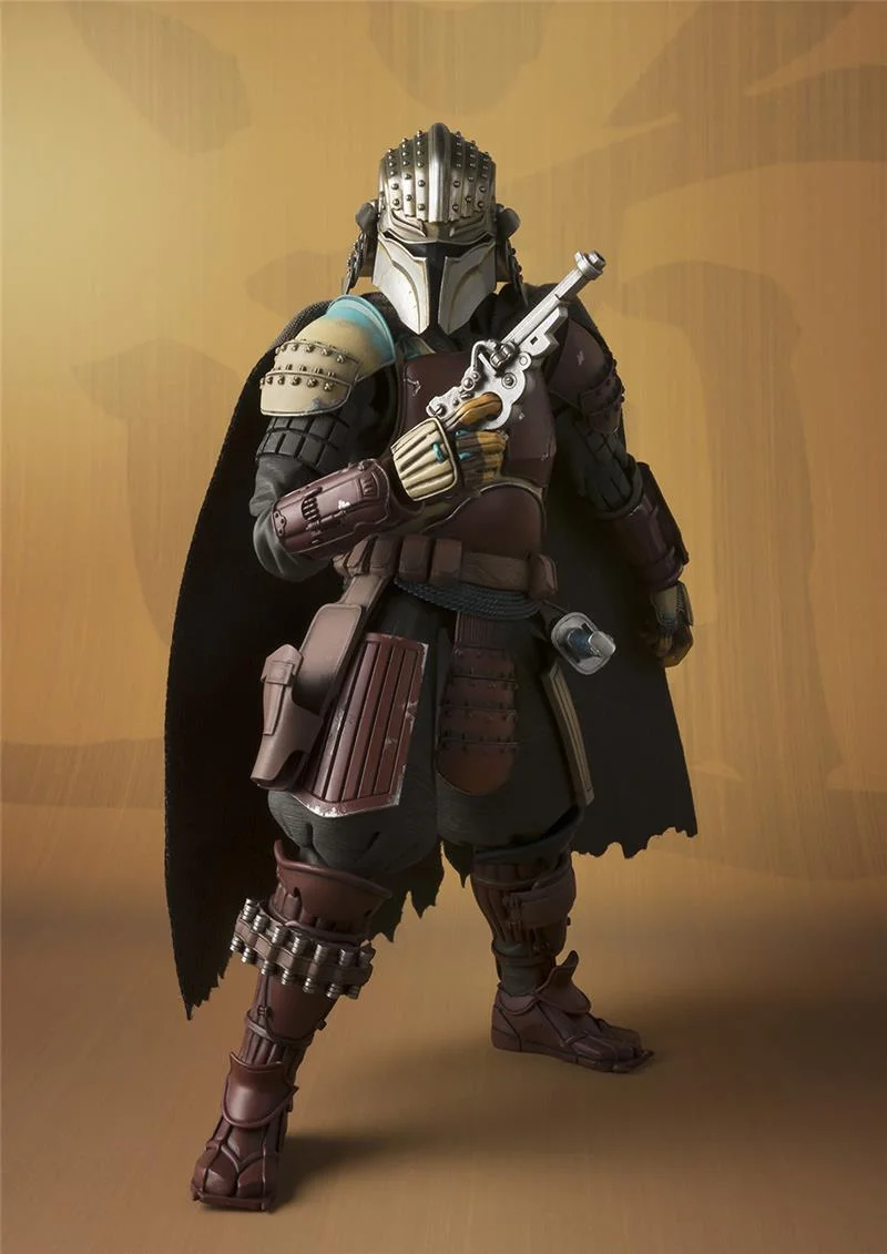 STAR WARS RONIN MANDALORIAN