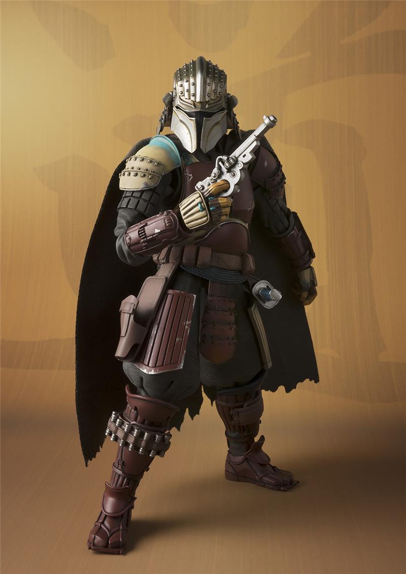 STAR WARS RONIN MANDALORIAN