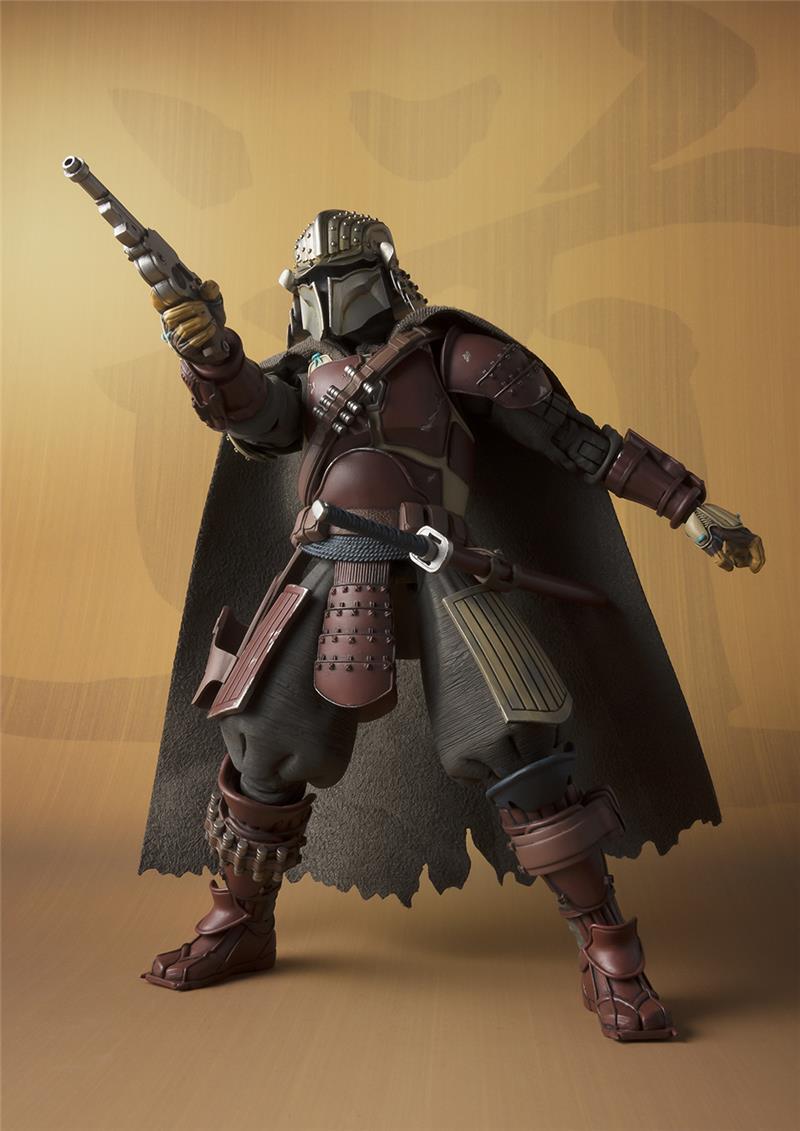 STAR WARS RONIN MANDALORIAN