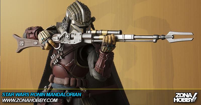 STAR WARS RONIN MANDALORIAN