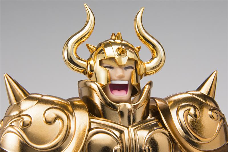 SAINT SEIYA MYTH CLOTH EX - TAURUS OCE