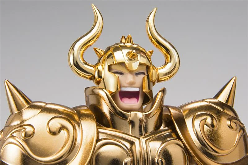 SAINT SEIYA MYTH CLOTH EX - TAURUS OCE